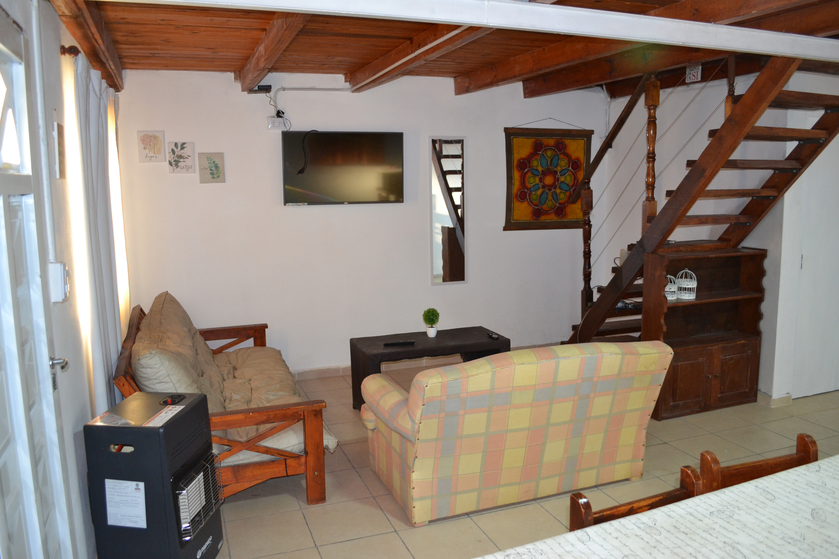 Cama simple